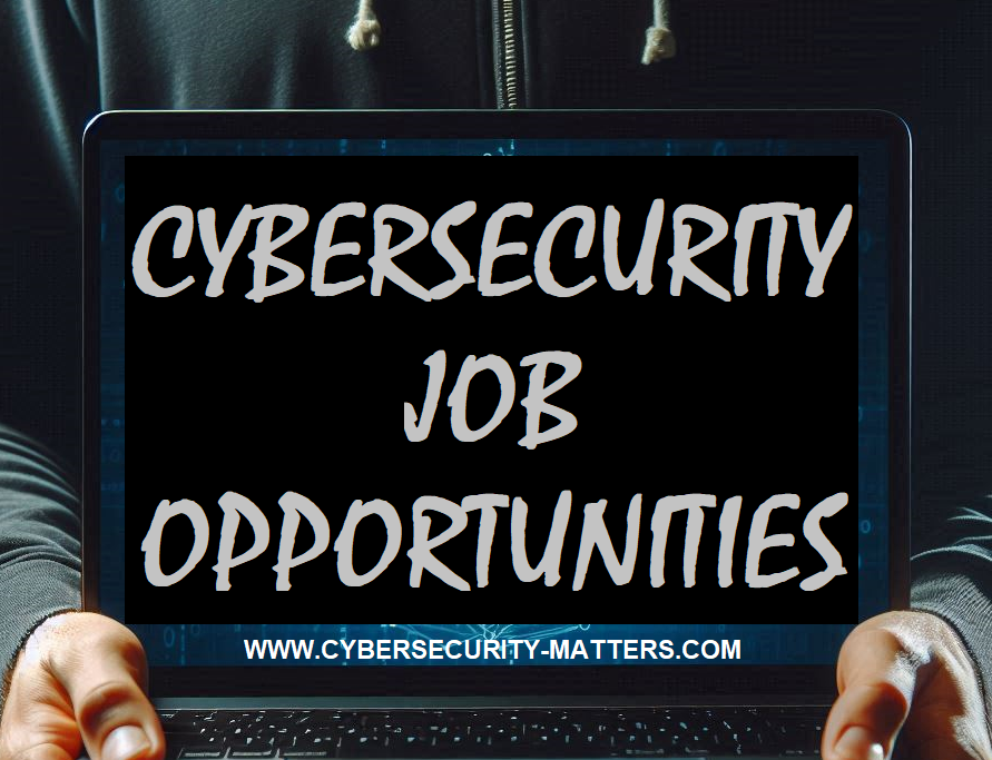 cybersecurity-matters.com cybersecurity job opportunities